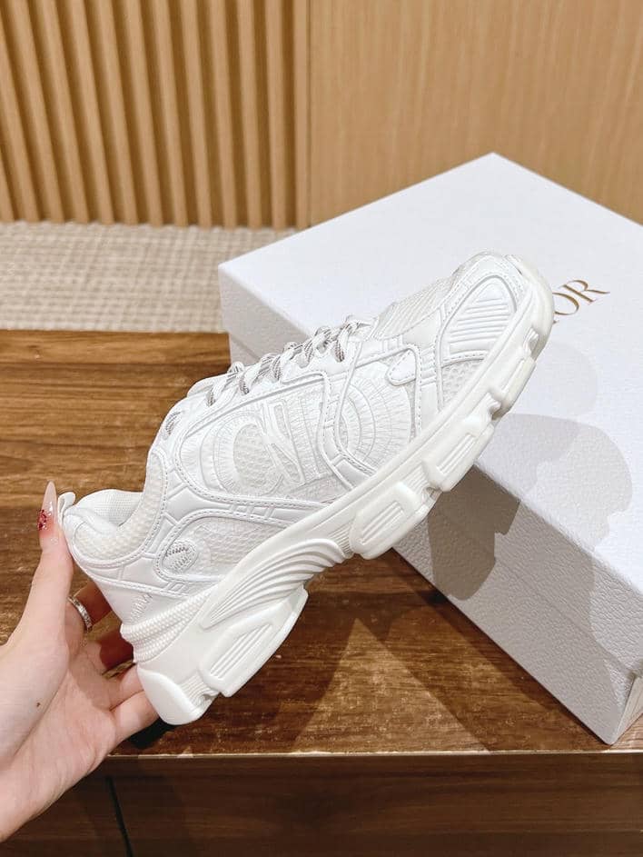 Dior Chrono new casual sports shoes-8